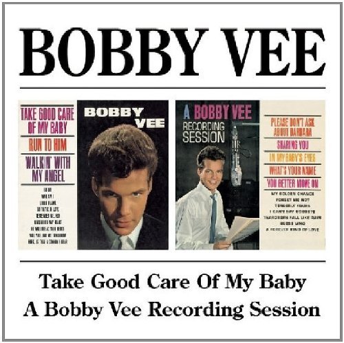 Bobby Vee/Take Good Care Of My Baby/Reco@Import-Gbr@2-On-1