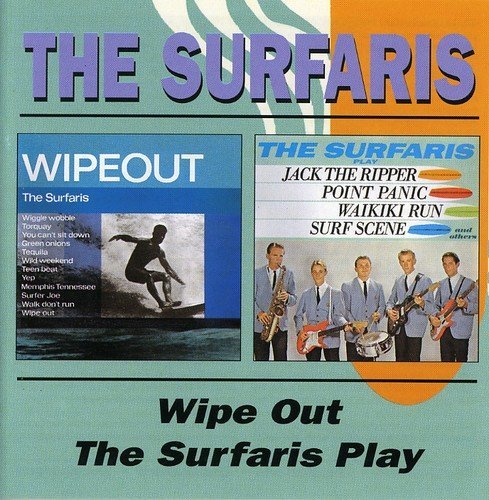 SURFARIS/WIPEOUT/PLAY