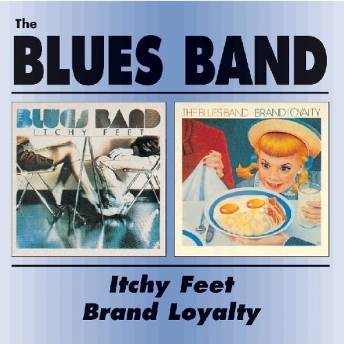 Blues Band/Itchy Feet/Brand Loyalty@Import-Gbr@2 Cd