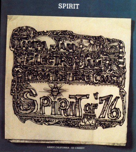 SPIRIT/SPIRIT OF '76