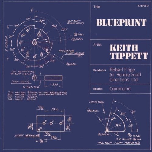 Keith Tippett/Blueprint@Import-Gbr