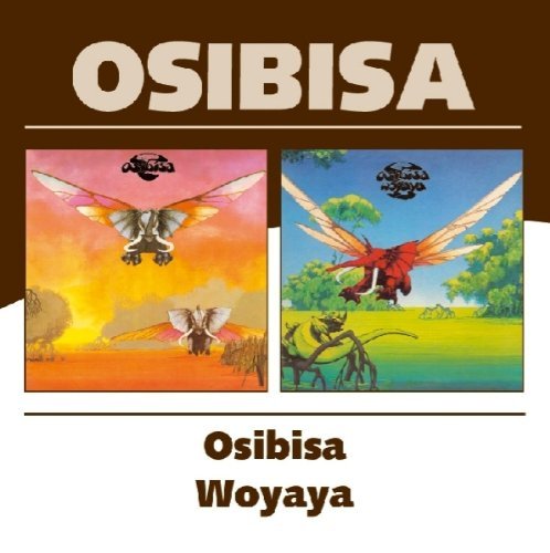 OSIBISA/OSIBISA/WOYAYA