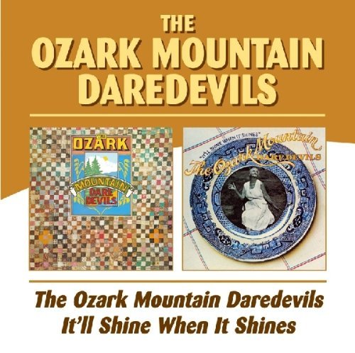 Ozark Mountain Daredevils/Ozark Mountian Daredevils/It'L@Import-Gbr/Remastered@2 Cd