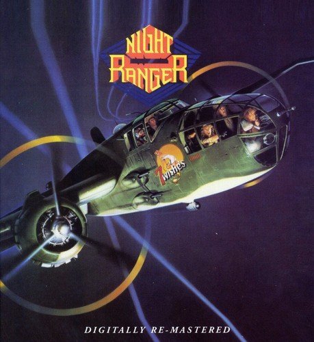 Night Ranger/7 Wishes@Import-Gbr