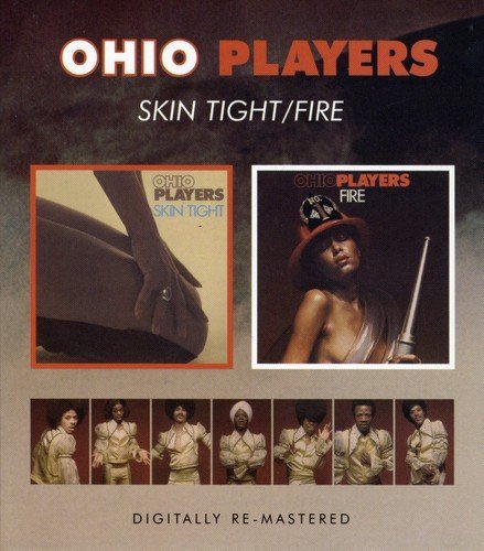 Ohio Players/Skin Tight/Fire@Import-Gbr@2-On-1