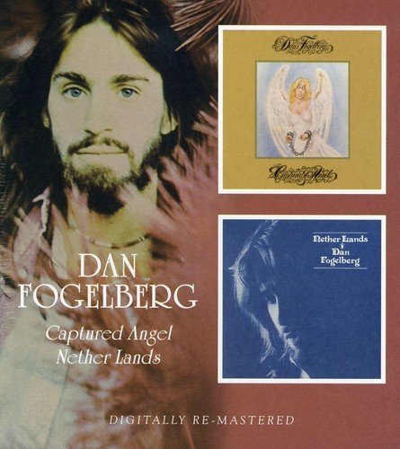 Dan Fogelberg/Captured Angel/Nether Lands@Import-Gbr@2 Cd