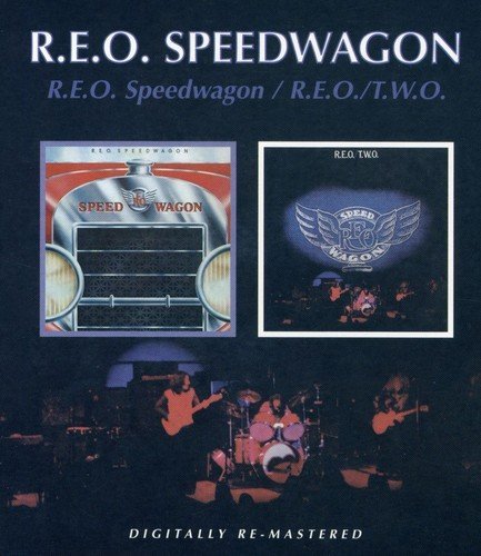 Reo Speedwagon/Reo Speedwagon/R.E.O.T.W.O@Import-Gbr@2 Cd