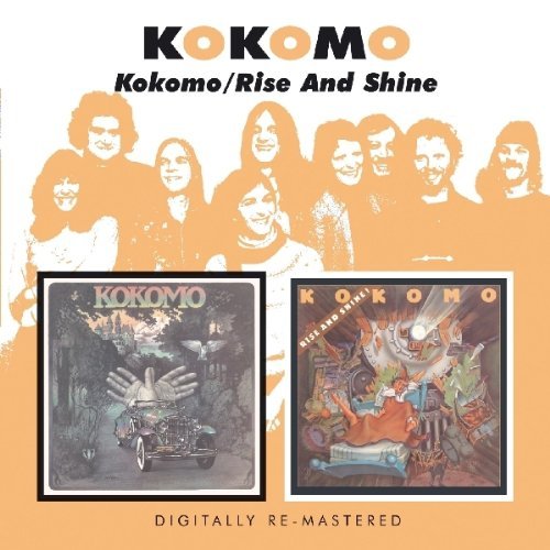 Kokomo/Kokomo/Rise & Shine@Import-Gbr@2 Cd