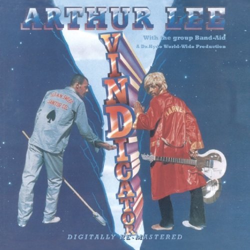 Arthur Lee/Vindicator@Import-Gbr