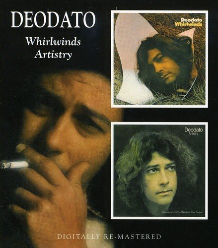Deodata/Whirlwinds/Artistry@Import-Gbr@2-On-1