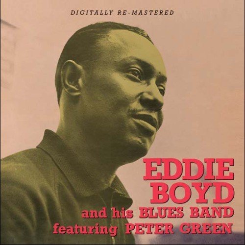 Eddie & His Blues Boyd Band/Eddie Boyd & His Blues Band@Import-Gbr