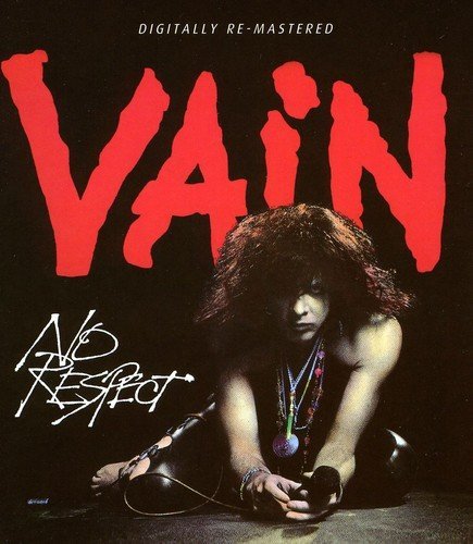 Vain/No Respect@Import-Gbr