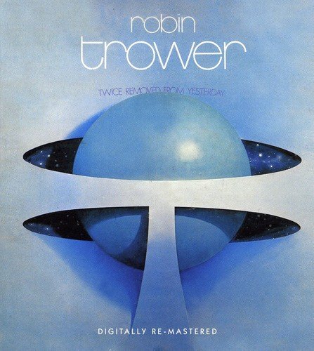 Robin Trower/Twice Removed From Yesterday@Import-Gbr
