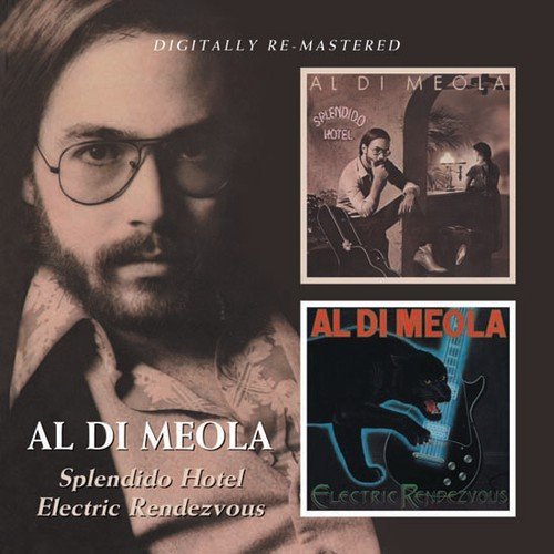 Al Di Meola/Splendido Hotel/Electric Rende@Import-Gbr@2 Cd/Remastered