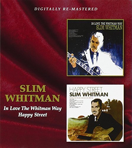 WHITMAN,SLIM/IN LOVE THE WHITMAN WAY/HAPPY