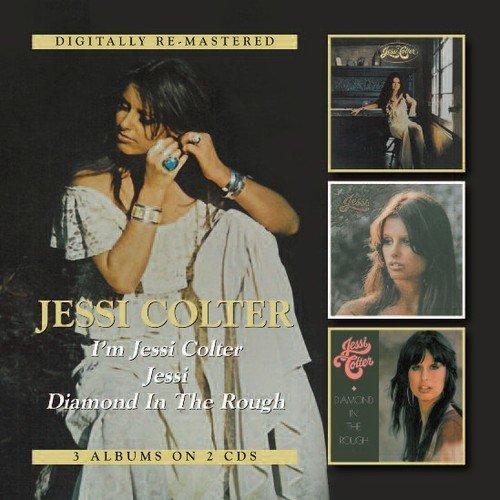 COLTER,JESSI/I'M JESS COLTER/JESSI/DIAMOND