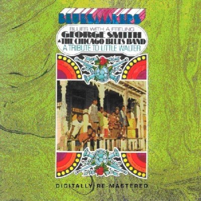 SMITH,GEORGE & THE CHICAGO BLU/BLUES WITH A FEELING