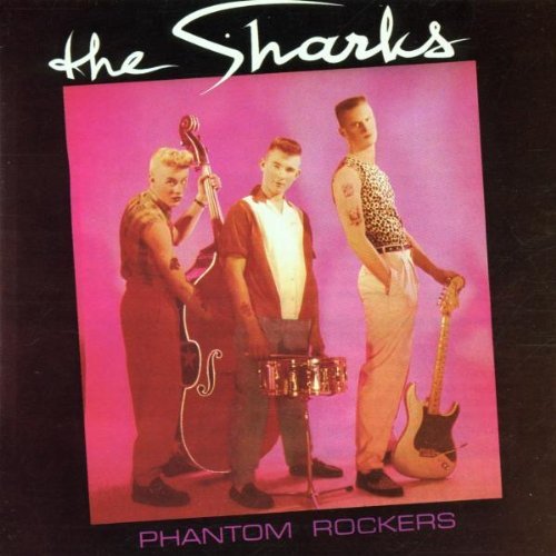 Sharks/Phantom Rockers@Import
