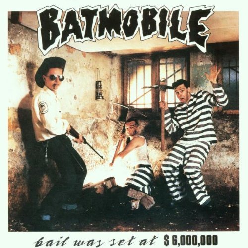 Batmobile/Bail Set At 6000000@Import-Gbr