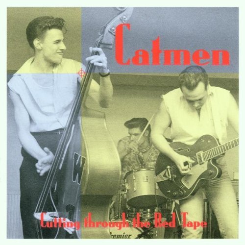 CATMEN/CUTTING THROUGH THE RED TAPE