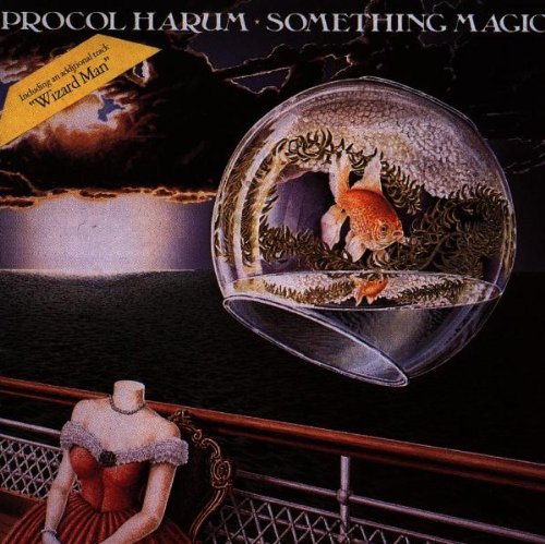 Procol Harum/Something Magic