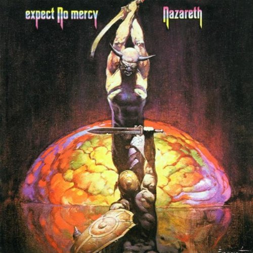 NAZARETH/EXPECT NO MERCY