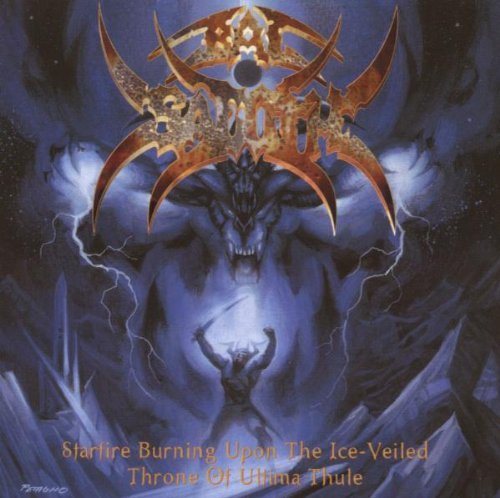 Bal-Sagoth/Starfire Burning Upon The Ice