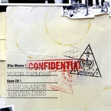 Your Demise/Ignorance Never Dies@Import-Gbr