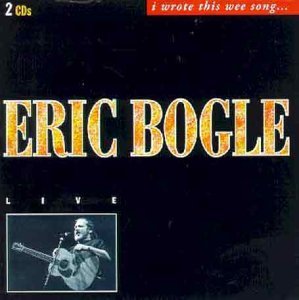 Eric Bogle/I Wrote This Wee Song...@2 Cd Set