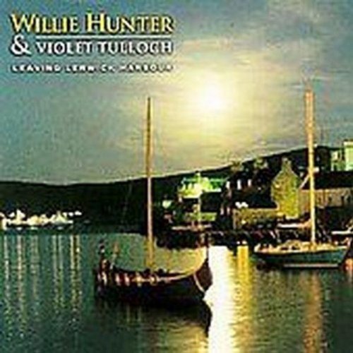 Hunter/Tullch/Leaving Lerwick Harbour