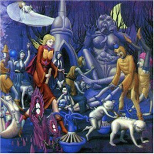 Cathedral Forest Of Equilibrium Import Gbr 