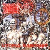 Napalm Death/Utopia Banished@Import-Gbr