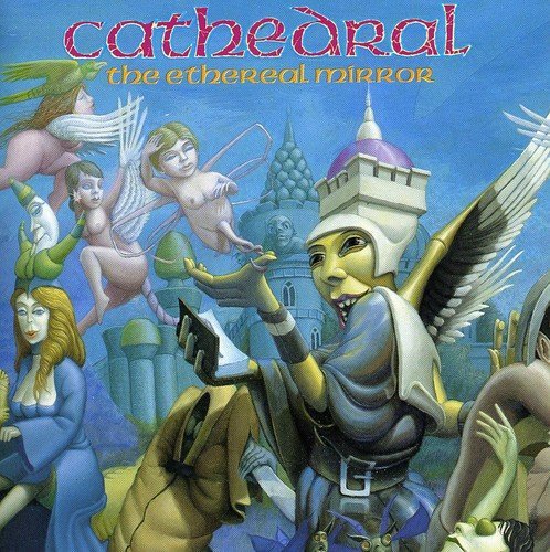 Cathe Dral/Ethe Real Mirror@Import-Gbr