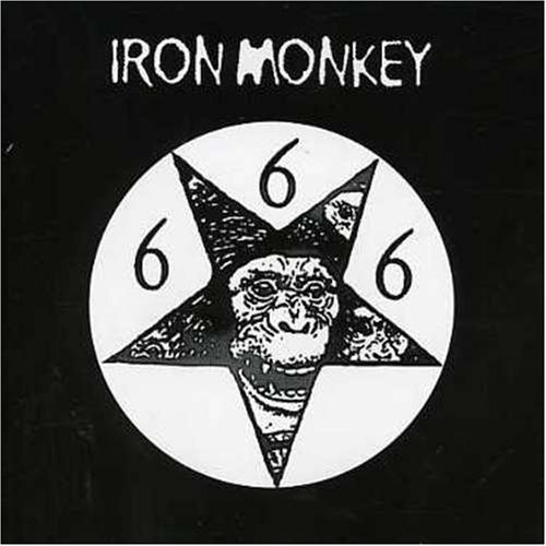 Iron Monkey/Our Problem@Import-Gbr@2 Cd Set