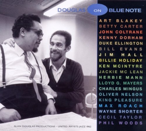 Douglas On Blue Note/Douglas On Blue Note