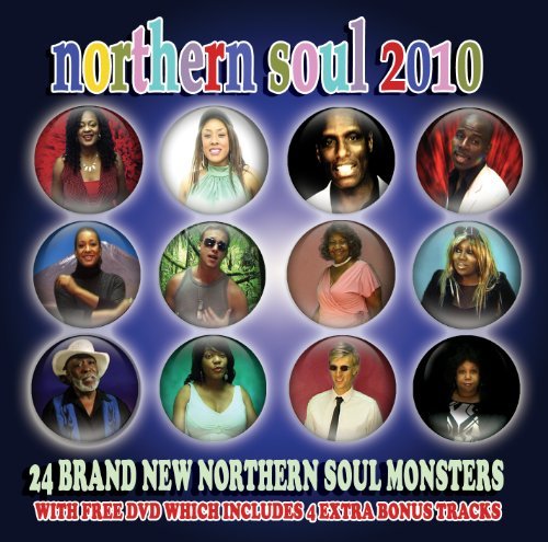 Northern Soul 2010/Northern Soul 2010@Import-Gbr@2 Cd