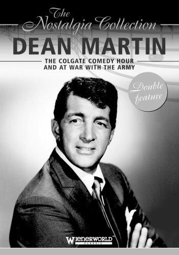 Colgate Comedyhour & At War Wi/Martin,Dean@Nr