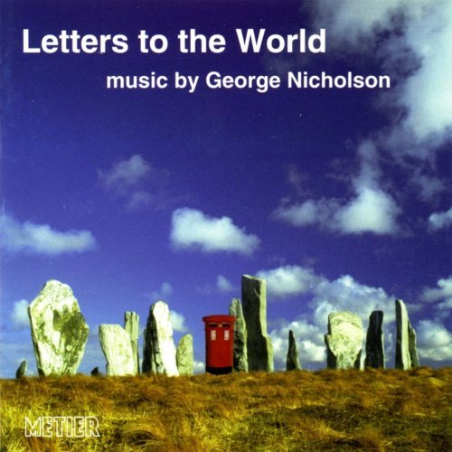 John & Peter Lawson Turner/Nicholson-Letters To The World