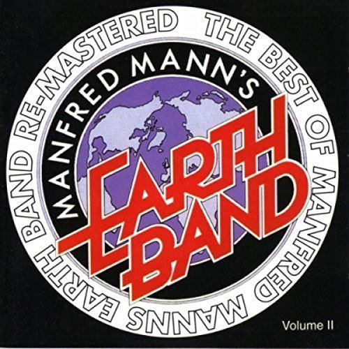 Manfred Mann's Earth Band/Vol. 2-Best Of Manfred Manns E@Remastered