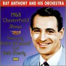 Ray Anthony 1953 Chesterfield Shows 