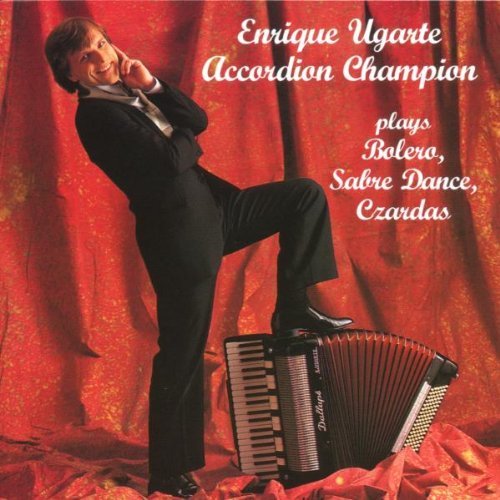 Enrique Ugarte/Accordion Champion
