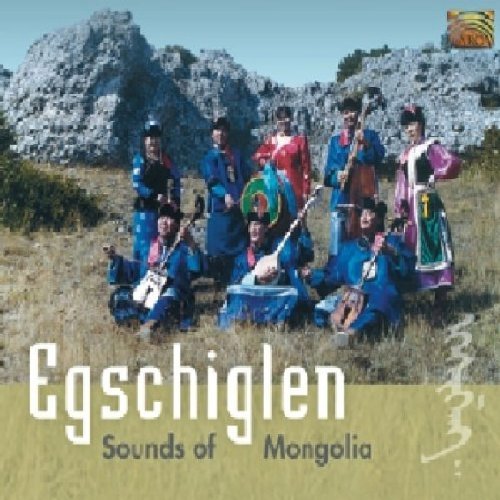 Egschiglen/Sounds Of Mongolia@Import-Gbr