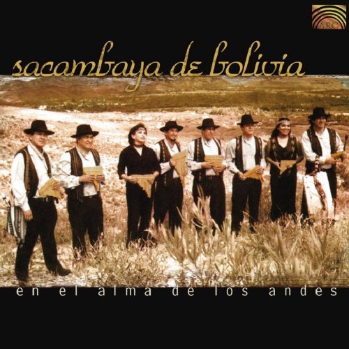 Sacambaya De Bolivia/En El Alma De Los Andes@Import-Gbr