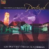 Grupo Folclorico De Coimbra Traditional Songs From Portuga Import Gbr 