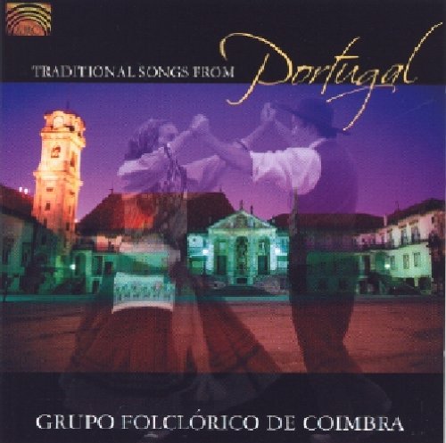 Grupo Folclorico De Coimbra Traditional Songs From Portuga Import Gbr 