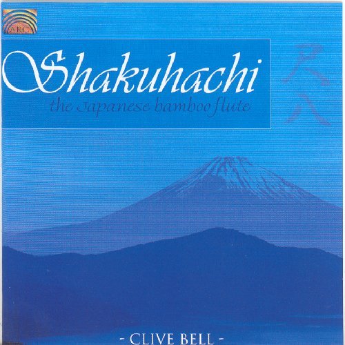 Clive Bell/Japanese Bamboo Flute@Import-Gbr
