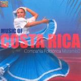 Compania Folclorica Matambu Music Of Costa Rica Import Gbr 