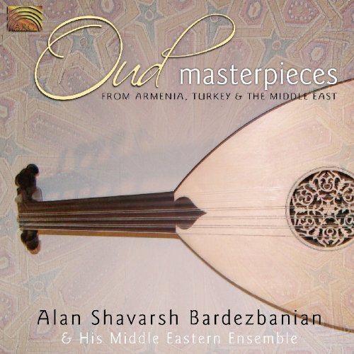 Alan Shavarsh Bardezbanian/Oud Masterpieces From Armenia@Import-Gbr