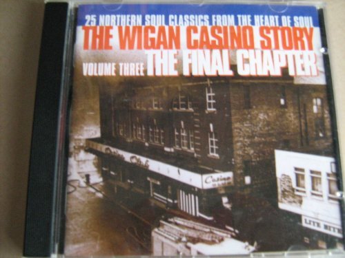 Wigan Casino Story Vol. 3 Wigan Casino Story Import Gbr 