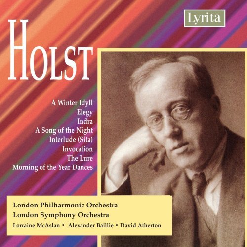 G. Holst/Winter Idyll/Elegy